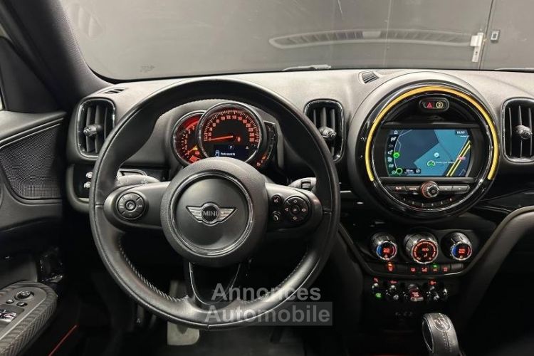 Mini Countryman Cooper D 150ch Chili BVA - <small></small> 22.990 € <small>TTC</small> - #8