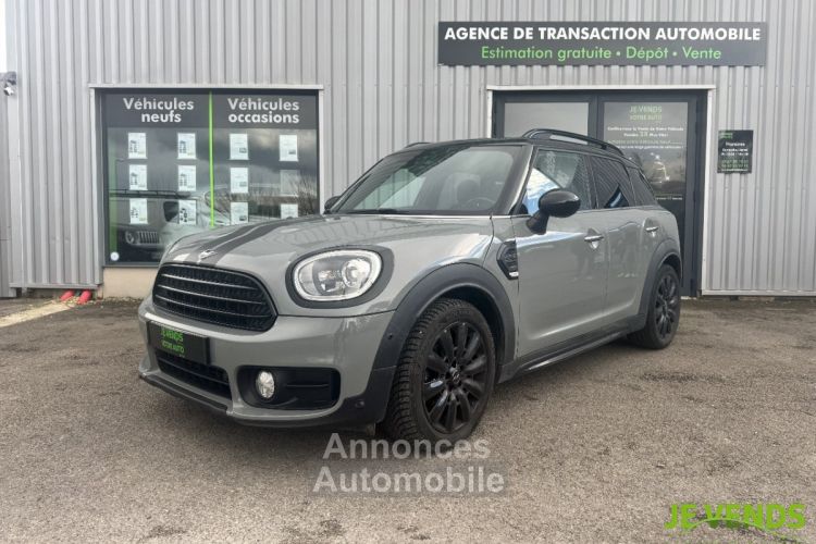 Mini Countryman Cooper D 150ch Edition Longstone BVA - <small></small> 22.990 € <small>TTC</small> - #1