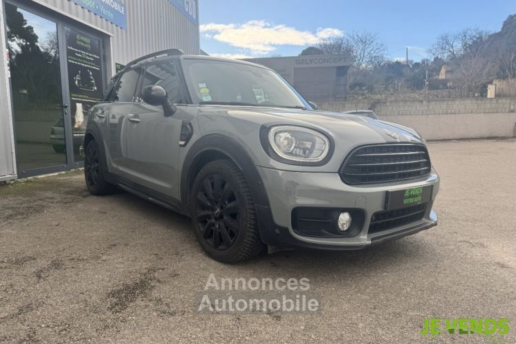 Mini Countryman Cooper D 150ch Edition Longstone BVA - <small></small> 22.990 € <small>TTC</small> - #3