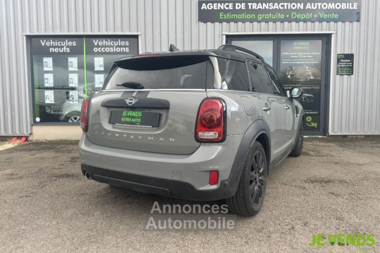 Mini Countryman Cooper D 150ch Edition Longstone BVA - <small></small> 22.990 € <small>TTC</small> - #4