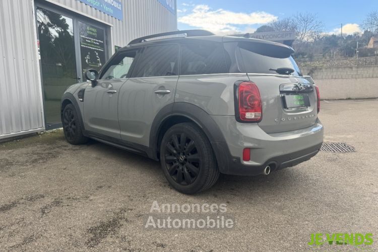 Mini Countryman Cooper D 150ch Edition Longstone BVA - <small></small> 22.990 € <small>TTC</small> - #5