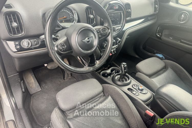 Mini Countryman Cooper D 150ch Edition Longstone BVA - <small></small> 22.990 € <small>TTC</small> - #6