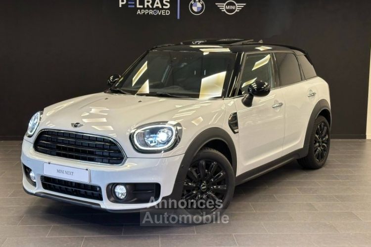 Mini Countryman Cooper D 150ch Exquisite BVA - <small></small> 24.490 € <small>TTC</small> - #1