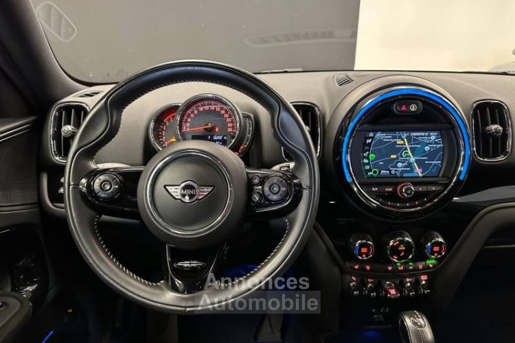 Mini Countryman Cooper D 150ch Exquisite BVA - <small></small> 24.490 € <small>TTC</small> - #7