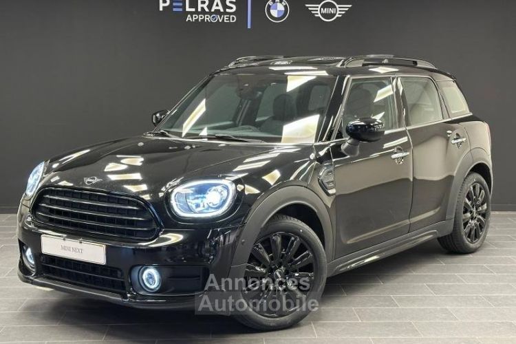 Mini Countryman Cooper D 150ch Longstone BVA - <small></small> 28.590 € <small>TTC</small> - #1