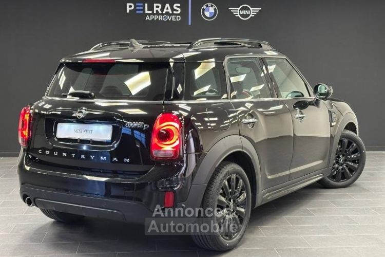 Mini Countryman Cooper D 150ch Longstone BVA - <small></small> 28.590 € <small>TTC</small> - #2