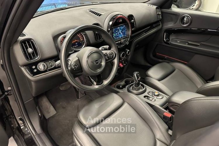 Mini Countryman Cooper D 150ch Longstone BVA - <small></small> 28.590 € <small>TTC</small> - #4