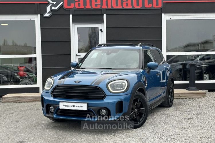 Mini Countryman COOPER D 150CH YOURS ALL4 BVA8 - <small></small> 29.990 € <small>TTC</small> - #1