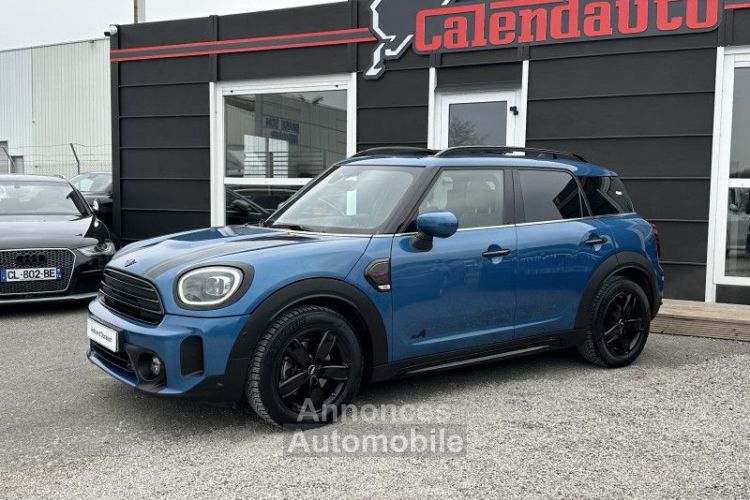 Mini Countryman COOPER D 150CH YOURS ALL4 BVA8 - <small></small> 29.990 € <small>TTC</small> - #2