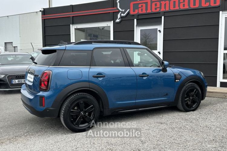 Mini Countryman COOPER D 150CH YOURS ALL4 BVA8 - <small></small> 29.990 € <small>TTC</small> - #6