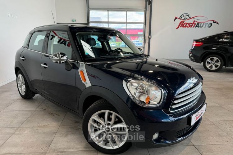 Mini Countryman COOPER D 1.6 112cv-2011 - <small></small> 6.900 € <small>TTC</small> - #2