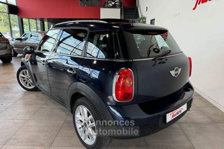 Mini Countryman COOPER D 1.6 112cv-2011 - <small></small> 6.900 € <small>TTC</small> - #3