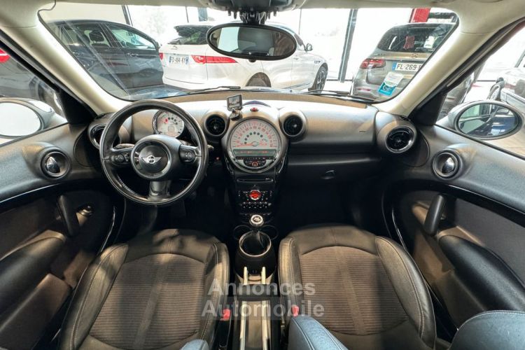 Mini Countryman COOPER D 1.6 112cv-2011 - <small></small> 6.900 € <small>TTC</small> - #5