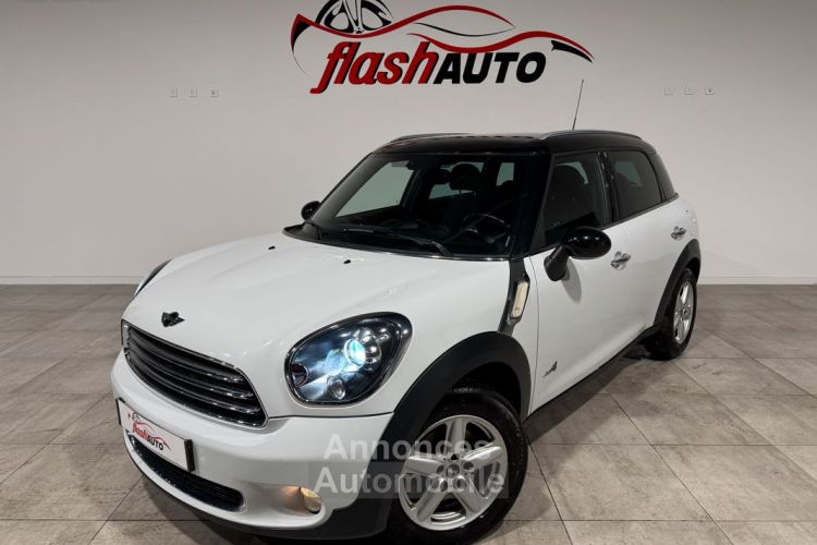 Mini Countryman COOPER D 1.6 112cv ALL4-2012 - <small></small> 8.900 € <small>TTC</small> - #1