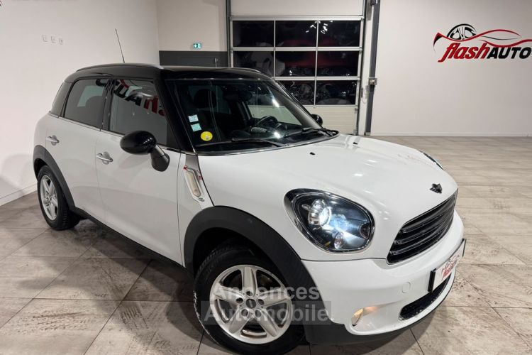 Mini Countryman COOPER D 1.6 112cv ALL4-2012 - <small></small> 8.900 € <small>TTC</small> - #2