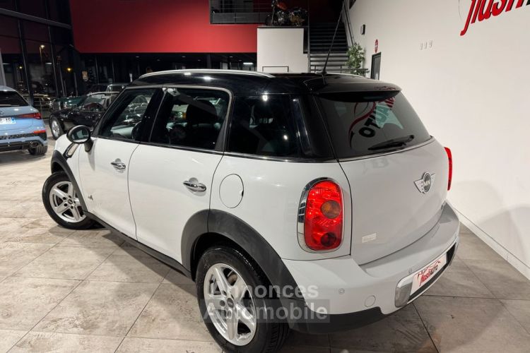 Mini Countryman COOPER D 1.6 112cv ALL4-2012 - <small></small> 8.900 € <small>TTC</small> - #3