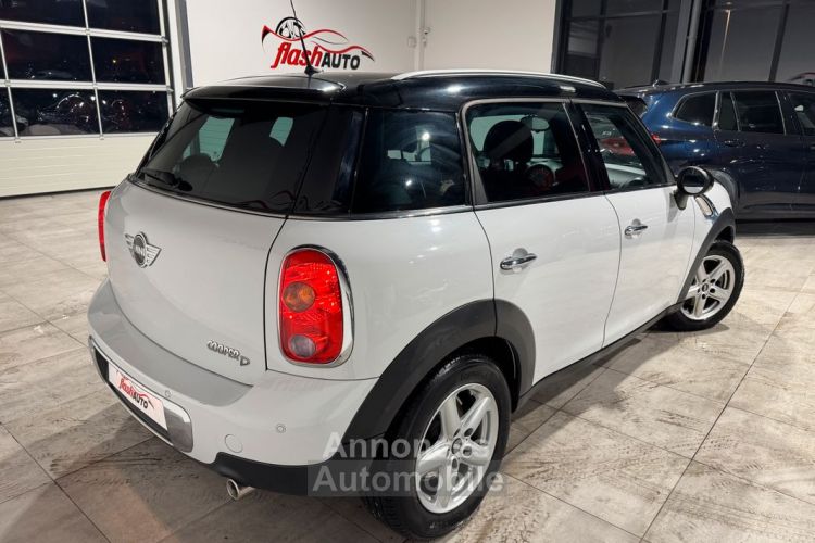 Mini Countryman COOPER D 1.6 112cv ALL4-2012 - <small></small> 8.900 € <small>TTC</small> - #4