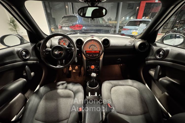 Mini Countryman COOPER D 1.6 112cv ALL4-2012 - <small></small> 8.900 € <small>TTC</small> - #5