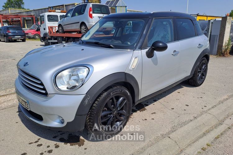 Mini Countryman Cooper D 2.0 112 cv Boîte auto - <small></small> 9.990 € <small>TTC</small> - #1