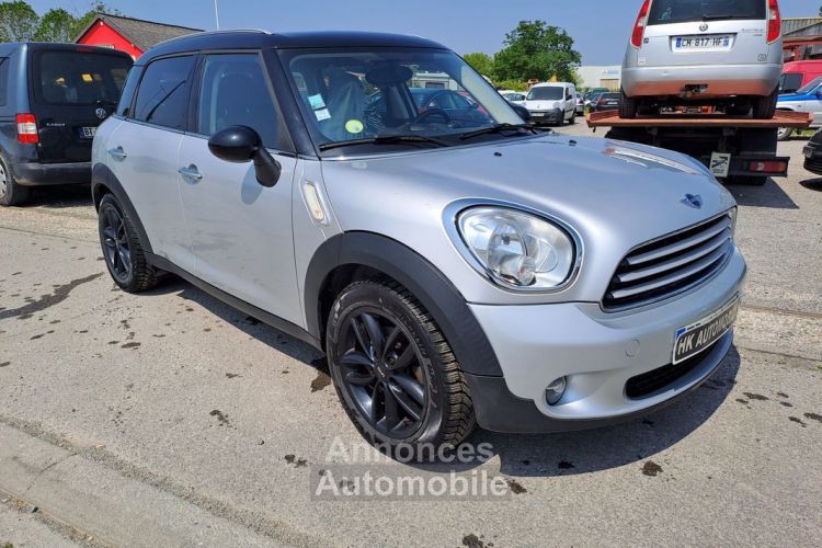 Mini Countryman Cooper D 2.0 112 cv Boîte auto - <small></small> 9.990 € <small>TTC</small> - #2