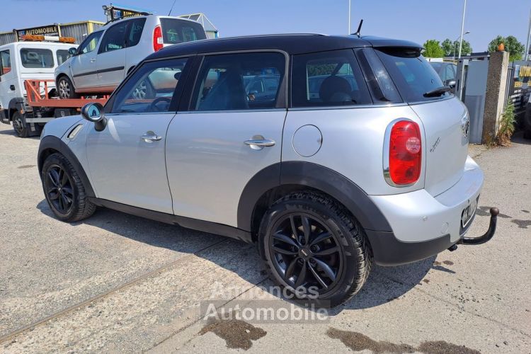 Mini Countryman Cooper D 2.0 112 cv Boîte auto - <small></small> 9.990 € <small>TTC</small> - #3