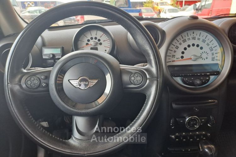 Mini Countryman Cooper D 2.0 112 cv Boîte auto - <small></small> 9.990 € <small>TTC</small> - #4