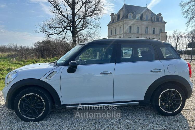 Mini Countryman Cooper D BVA ALL 4 112ch - <small></small> 14.950 € <small>TTC</small> - #2