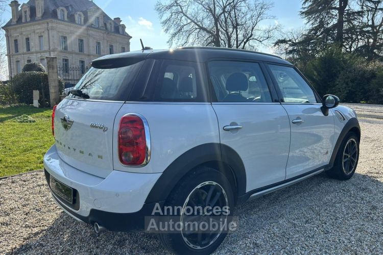 Mini Countryman Cooper D BVA ALL 4 112ch - <small></small> 14.950 € <small>TTC</small> - #3