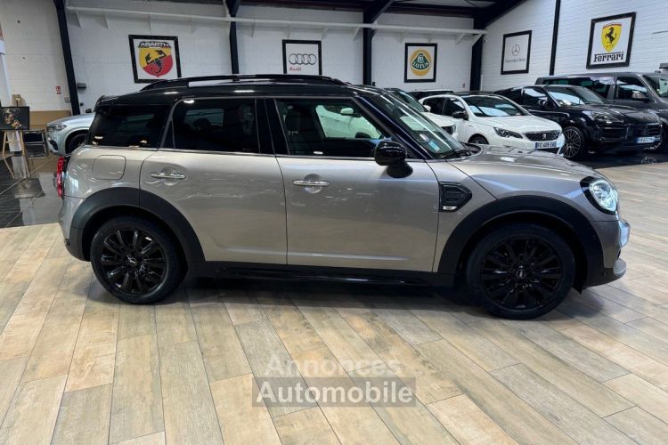 Mini Countryman Cooper Edition LONGSTONE 136ch BVA7 - <small></small> 24.990 € <small>TTC</small> - #6