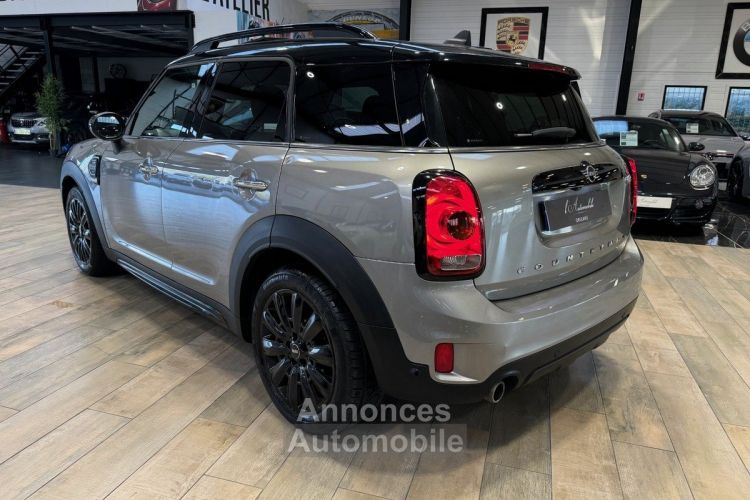 Mini Countryman Cooper Edition LONGSTONE 136ch BVA7 - <small></small> 24.990 € <small>TTC</small> - #9