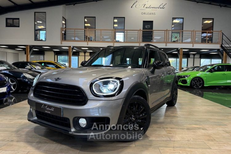 Mini Countryman Cooper Edition LONGSTONE 136ch BVA7 1ere Main - <small></small> 24.990 € <small>TTC</small> - #1