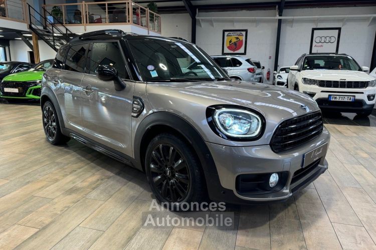 Mini Countryman Cooper Edition LONGSTONE 136ch BVA7 1ere Main - <small></small> 24.990 € <small>TTC</small> - #3