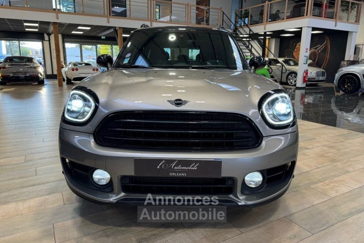 Mini Countryman Cooper Edition LONGSTONE 136ch BVA7 1ere Main - <small></small> 24.990 € <small>TTC</small> - #4