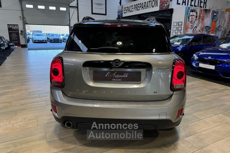 Mini Countryman Cooper Edition LONGSTONE 136ch BVA7 1ere Main - <small></small> 24.990 € <small>TTC</small> - #8