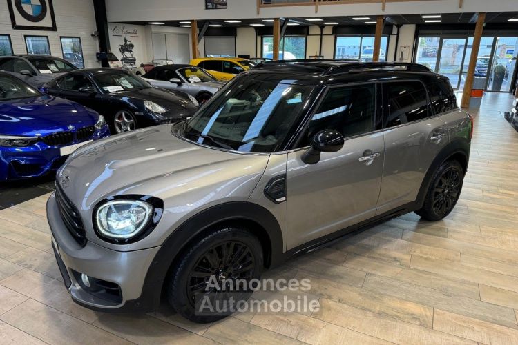 Mini Countryman Cooper Edition LONGSTONE 136ch BVA7 1ere Main - <small></small> 24.990 € <small>TTC</small> - #10