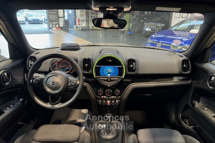 Mini Countryman Cooper Edition LONGSTONE 136ch BVA7 1ere Main - <small></small> 24.990 € <small>TTC</small> - #13