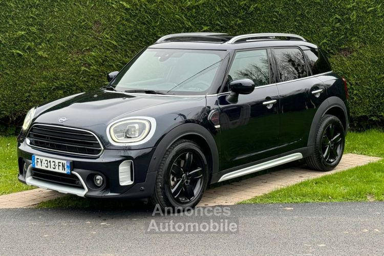 Mini Countryman Cooper F60 1.5 136 cv BVM6 Edition Northwood 03-21 23704kms Org France Toit ouvrant caméra... - <small></small> 25.980 € <small>TTC</small> - #1