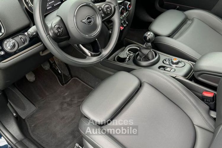 Mini Countryman Cooper F60 1.5 136 cv BVM6 Edition Northwood 03-21 23704kms Org France Toit ouvrant caméra... - <small></small> 25.980 € <small>TTC</small> - #4