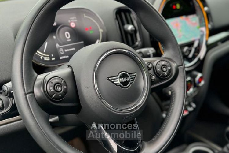 Mini Countryman Cooper F60 1.5 136 cv BVM6 Edition Northwood 03-21 23704kms Org France Toit ouvrant caméra... - <small></small> 25.980 € <small>TTC</small> - #8