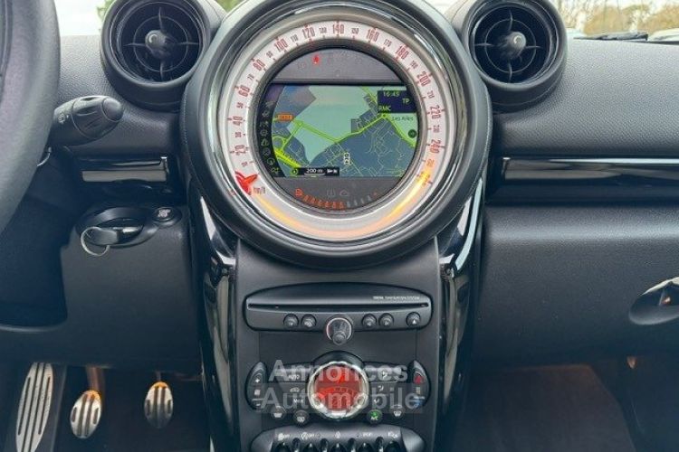 Mini Countryman Cooper S 1.6 i Turbo 184 cv , Toit ouvrant panoramique ,Sellerie cuir Historique complet ,Garantie 6 mois - <small></small> 12.690 € <small>TTC</small> - #12