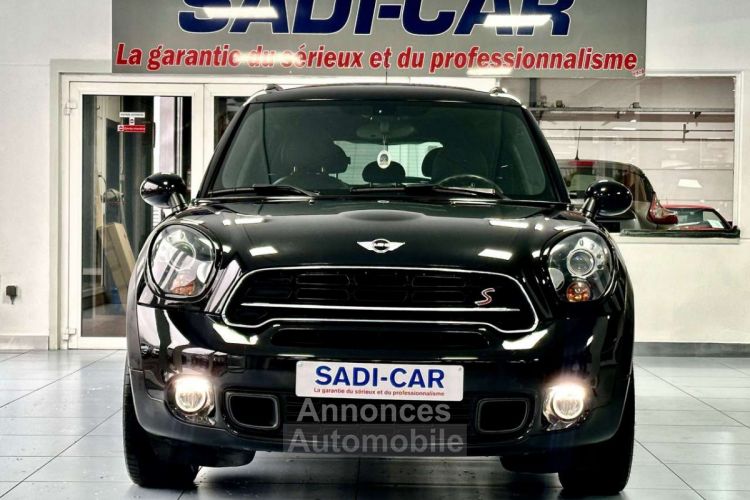 Mini Countryman Cooper S 1.6i 163cv ALL4 PACK CHILI II - <small></small> 13.990 € <small>TTC</small> - #2