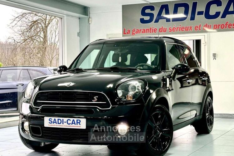 Mini Countryman Cooper S 1.6i 163cv ALL4 PACK CHILI II - <small></small> 13.990 € <small>TTC</small> - #3