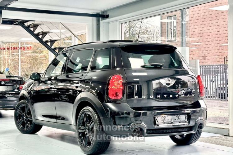 Mini Countryman Cooper S 1.6i 163cv ALL4 PACK CHILI II - <small></small> 13.990 € <small>TTC</small> - #4