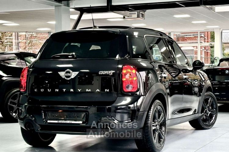 Mini Countryman Cooper S 1.6i 163cv ALL4 PACK CHILI II - <small></small> 13.990 € <small>TTC</small> - #6