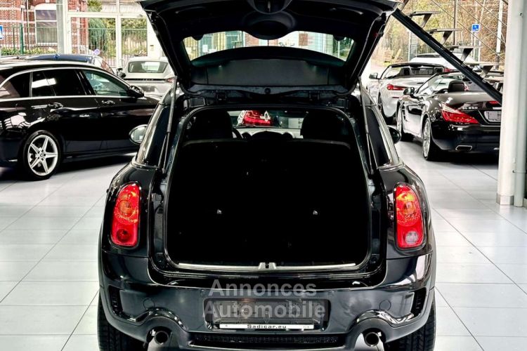 Mini Countryman Cooper S 1.6i 163cv ALL4 PACK CHILI II - <small></small> 13.990 € <small>TTC</small> - #20