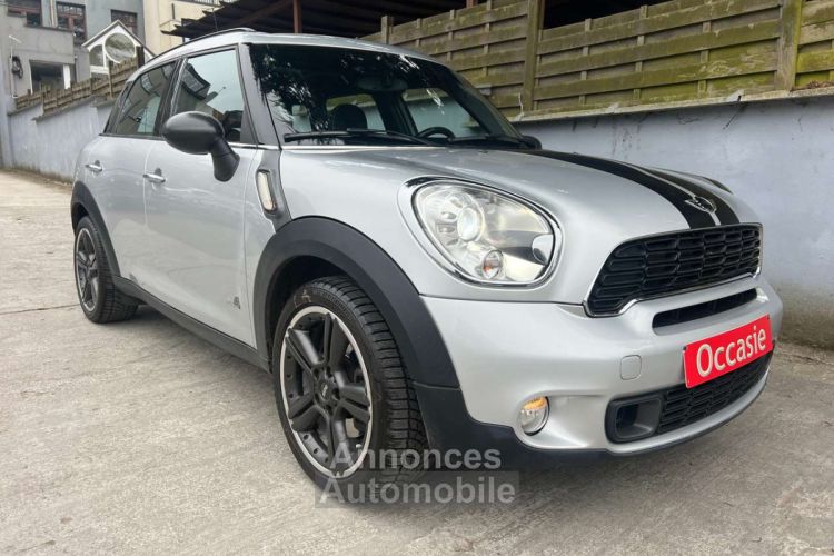 Mini Countryman Cooper S 1.6i ALL4 Pack Sport - <small></small> 9.500 € <small>TTC</small> - #1