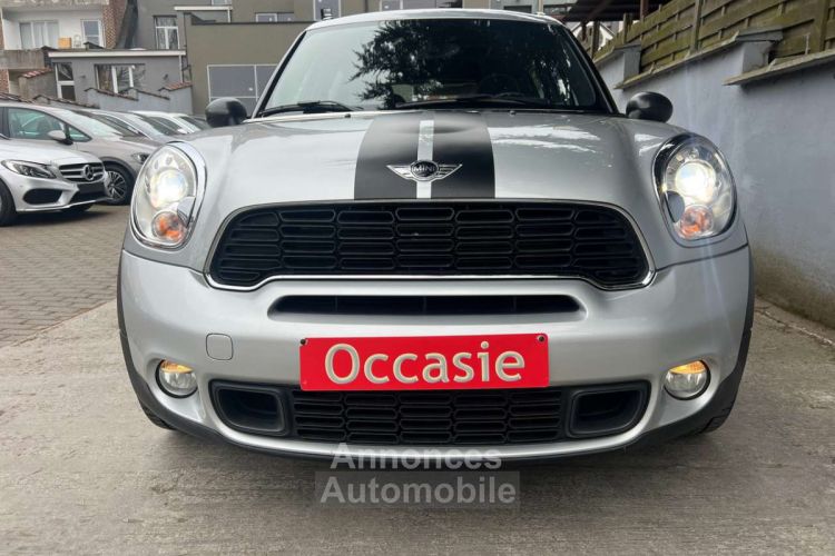 Mini Countryman Cooper S 1.6i ALL4 Pack Sport - <small></small> 9.500 € <small>TTC</small> - #2