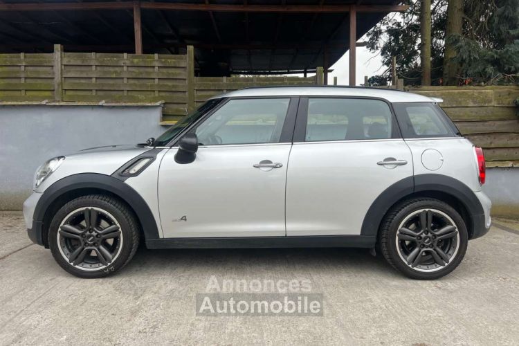 Mini Countryman Cooper S 1.6i ALL4 Pack Sport - <small></small> 9.500 € <small>TTC</small> - #3