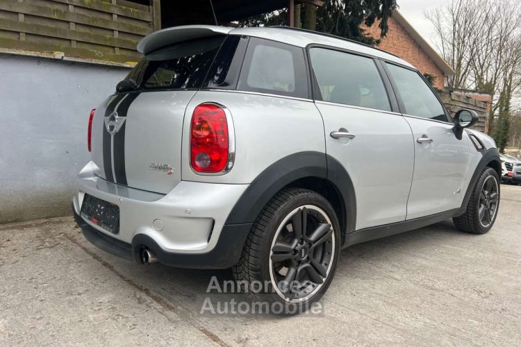 Mini Countryman Cooper S 1.6i ALL4 Pack Sport - <small></small> 9.500 € <small>TTC</small> - #4