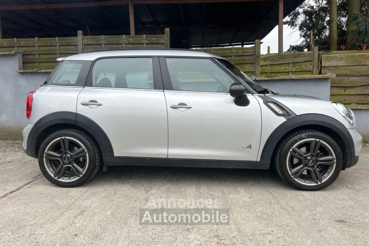 Mini Countryman Cooper S 1.6i ALL4 Pack Sport - <small></small> 9.500 € <small>TTC</small> - #5